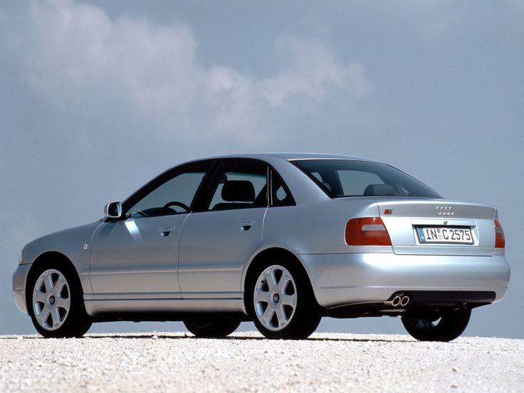 Audi S4